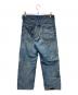 POLO RALPH LAUREN (ポロ・ラルフローレン) Distressed Carpenter Jeans インディゴ サイズ:71cm (W28)：25000円