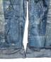 中古・古着 POLO RALPH LAUREN (ポロ・ラルフローレン) Distressed Carpenter Jeans インディゴ サイズ:71cm (W28)：25000円