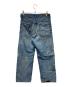 POLO RALPH LAUREN (ポロ・ラルフローレン) Distressed Carpenter Jeans インディゴ サイズ:71cm (W28)：25000円