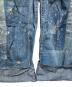 中古・古着 POLO RALPH LAUREN (ポロ・ラルフローレン) Distressed Carpenter Jeans インディゴ サイズ:71cm (W28)：25000円