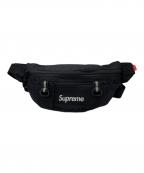 SUPREMEシュプリーム）の古着「19SS WAST BAG」｜ブラック