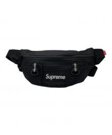 SUPREME（シュプリーム）の古着「19SS WAST BAG」｜ブラック