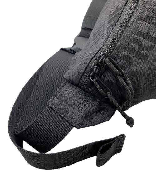 SUPREME（シュプリーム）SUPREME (シュプリーム) 19SS WAST BAG ブラックの古着・服飾アイテム