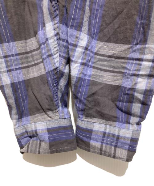 Patagonia（パタゴニア）Patagonia (パタゴニア) チェックシャツ ネイビー サイズ:Ｌの古着・服飾アイテム