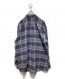 Patagonia (パタゴニア) チェックシャツ ネイビー サイズ:Ｌ：15000円