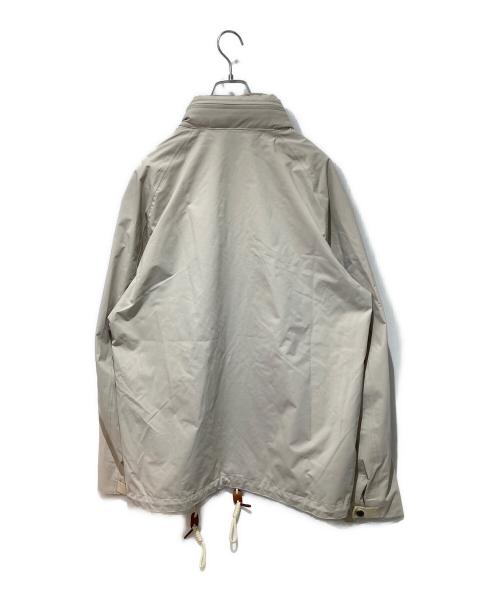 Barbour（バブアー）Barbour (バブアー) ハイネックジャケット ベージュ サイズ:XLの古着・服飾アイテム