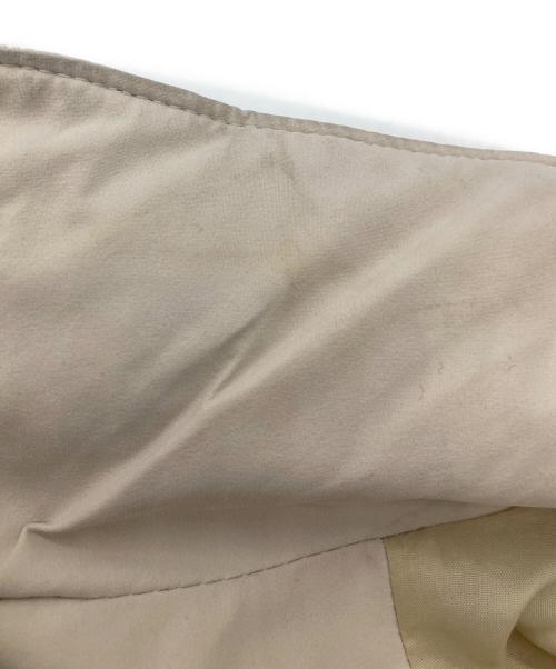 Barbour（バブアー）Barbour (バブアー) ハイネックジャケット ベージュ サイズ:XLの古着・服飾アイテム