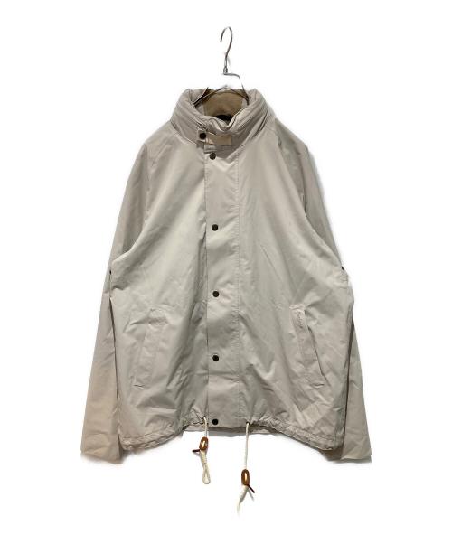 Barbour（バブアー）Barbour (バブアー) ハイネックジャケット ベージュ サイズ:XLの古着・服飾アイテム