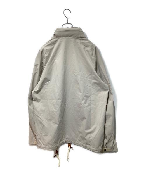 Barbour（バブアー）Barbour (バブアー) ハイネックジャケット ベージュ サイズ:XLの古着・服飾アイテム