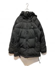 NIKE ACG（ナイキエーシージー）の古着「ダウンジャケット」｜ブラック