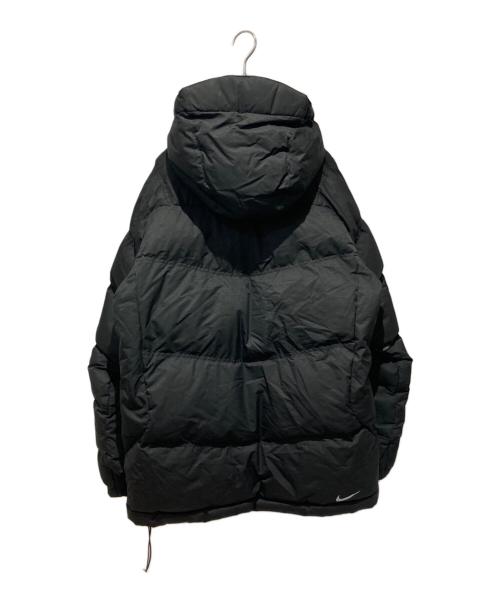 NIKE ACG（ナイキエーシージー）NIKE ACG (ナイキエーシージー) ダウンジャケット ブラック サイズ:3の古着・服飾アイテム