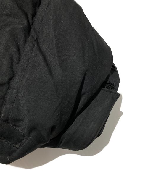 NIKE ACG（ナイキエーシージー）NIKE ACG (ナイキエーシージー) ダウンジャケット ブラック サイズ:3の古着・服飾アイテム