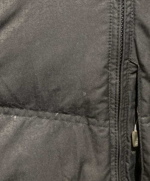 NIKE ACG（ナイキエーシージー）NIKE ACG (ナイキエーシージー) ダウンジャケット ブラック サイズ:3の古着・服飾アイテム