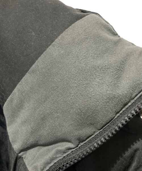 NIKE ACG（ナイキエーシージー）NIKE ACG (ナイキエーシージー) ダウンジャケット ブラック サイズ:3の古着・服飾アイテム