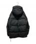 NIKE ACG (ナイキエーシージー) ダウンジャケット ブラック サイズ:3：18000円