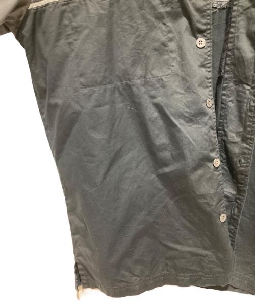 HARLEY-DAVIDSON（ハーレーダビッドソン）HARLEY-DAVIDSON (ハーレーダビッドソン) 半袖シャツ ブラック サイズ:Ｌの古着・服飾アイテム