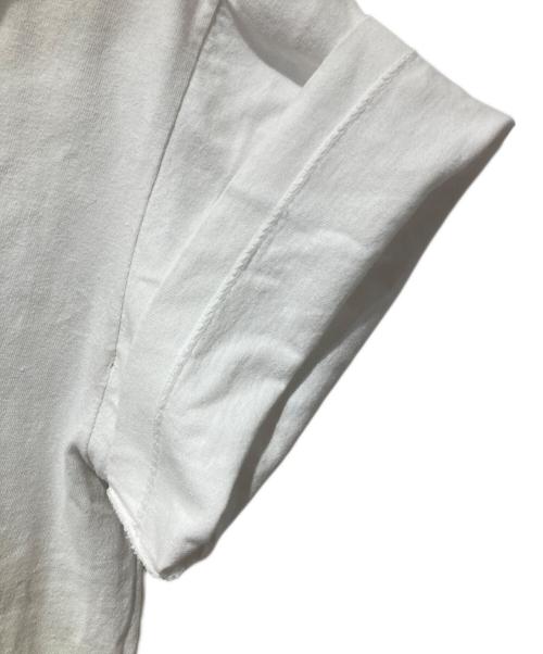 stussy（ステューシー）stussy (ステューシー) NYCプリントTシャツ ホワイト サイズ:XLの古着・服飾アイテム