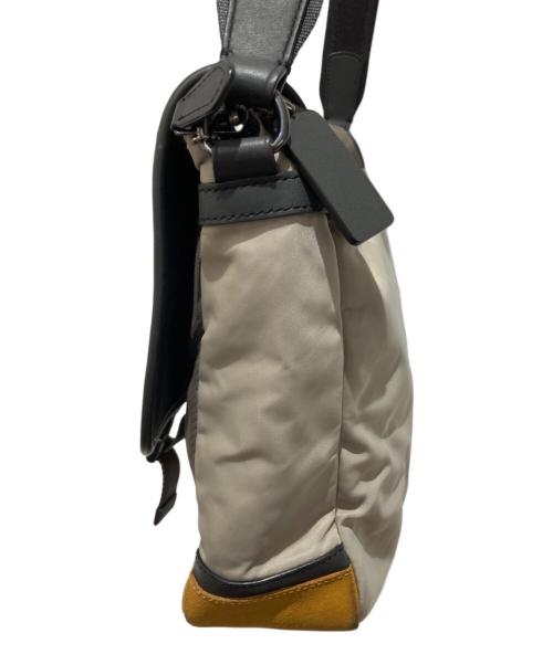 COACH（コーチ）COACH (コーチ) ボディーバッグ ブラックの古着・服飾アイテム