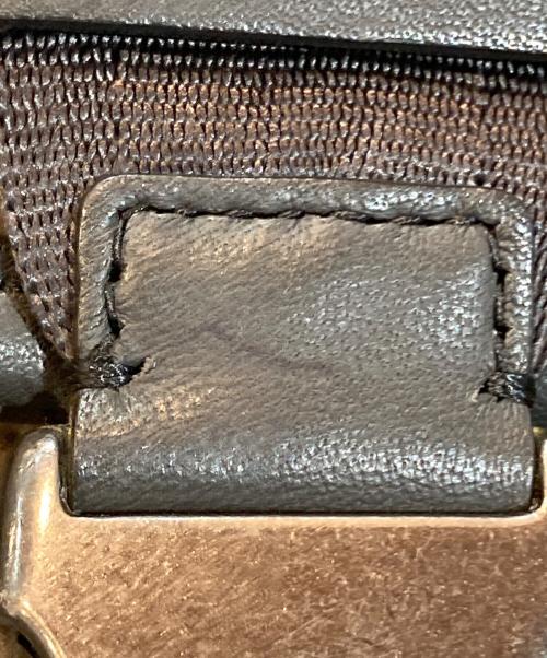 COACH（コーチ）COACH (コーチ) ボディーバッグ ブラックの古着・服飾アイテム