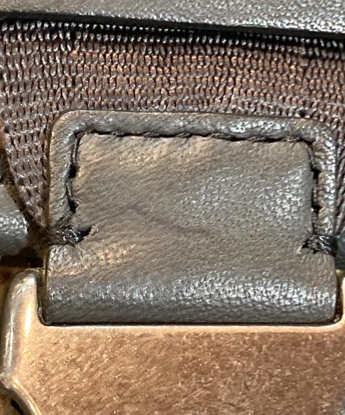COACH（コーチ）COACH (コーチ) ボディーバッグ ブラックの古着・服飾アイテム