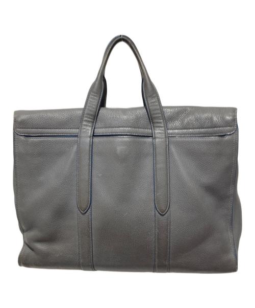 COACH（コーチ）COACH (コーチ) Metropolitan Portfolio グレーの古着・服飾アイテム