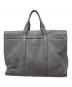 COACH (コーチ) Metropolitan Portfolio グレー：15000円