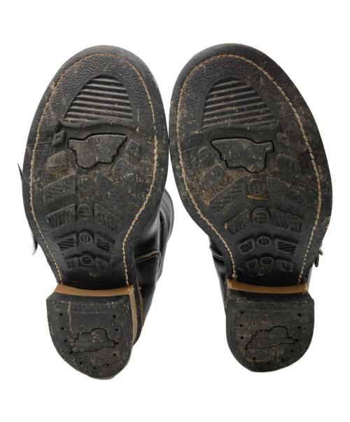 RED WING（レッドウィング）RED WING (レッドウィング) エンジニアブーツ ブラック サイズ: 6 1/2の古着・服飾アイテム