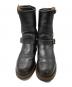 RED WING (レッドウィング) エンジニアブーツ ブラック サイズ: 6 1/2：35000円