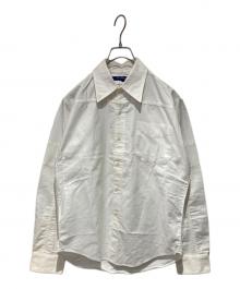 COMME des GARCONS JUNYA WATANABE MAN×BROOKS BROTHERS（コム デ ギャルソン ジュンヤ ワタナベ マン×ブルックスブラザーズ）の古着「ボタンダウンシャツ」｜ホワイト