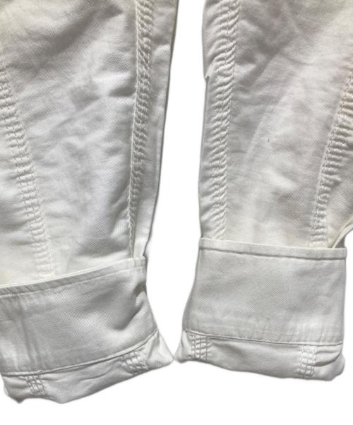 COMME des GARCONS JUNYA WATANABE MAN（コム デ ギャルソン ジュンヤ ワタナベ マン）COMME des GARCONS JUNYA WATANABE MAN (コム デ ギャルソン ジュンヤ ワタナベ マン) BROOKS BROTHERS (ブルックスブラザーズ) ボタンダウンシャツ ホワイト サイズ:SSの古着・服飾アイテム