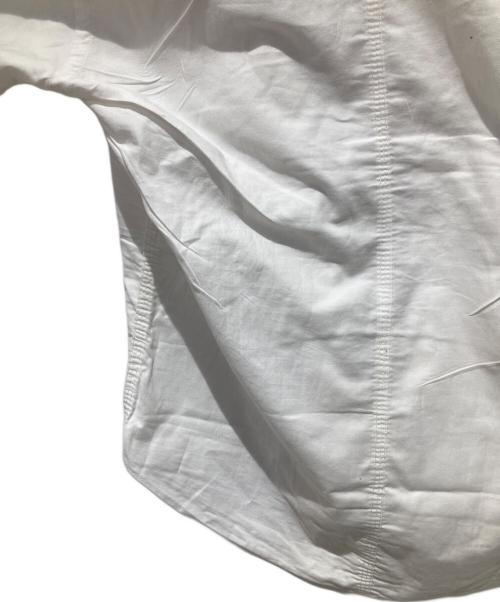 COMME des GARCONS JUNYA WATANABE MAN（コム デ ギャルソン ジュンヤ ワタナベ マン）COMME des GARCONS JUNYA WATANABE MAN (コム デ ギャルソン ジュンヤ ワタナベ マン) BROOKS BROTHERS (ブルックスブラザーズ) ボタンダウンシャツ ホワイト サイズ:SSの古着・服飾アイテム