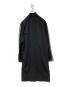 COMME des GARCONS HOMME PLUS (コムデギャルソンオムプリュス) 袖切替コート ブラック サイズ:M：50000円