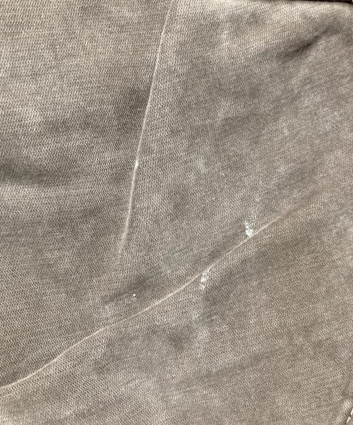 GRIFFIN LAUNDRY（グリフィン ランドリー）GRIFFIN LAUNDRY (グリフィン ランドリー) motorcycle combat pants ブラウン サイズ:32の古着・服飾アイテム