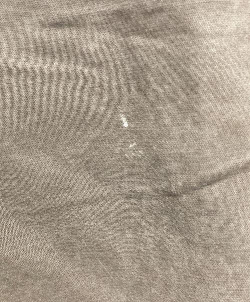 GRIFFIN LAUNDRY（グリフィン ランドリー）GRIFFIN LAUNDRY (グリフィン ランドリー) motorcycle combat pants ブラウン サイズ:32の古着・服飾アイテム