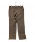 GRIFFIN LAUNDRY (グリフィン ランドリー) motorcycle combat pants ブラウン サイズ:32：14000円