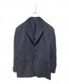 COMME des GARCONS HOMME PLUSコムデギャルソンオムプリュス）の古着「チャイナボタン3Bテーラードジャケット」｜ネイビー