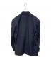 COMME des GARCONS HOMME PLUS (コムデギャルソンオムプリュス) チャイナボタン3Bテーラードジャケット ネイビー サイズ:S：28000円