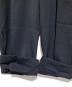 中古・古着 COMME des GARCONS HOMME PLUS (コムデギャルソンオムプリュス) ステッチタックパンツ ブラック サイズ:S：20000円