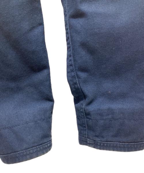 Patagonia（パタゴニア）Patagonia (パタゴニア) Lined Canvas Hoody ネイビー サイズ:Sの古着・服飾アイテム