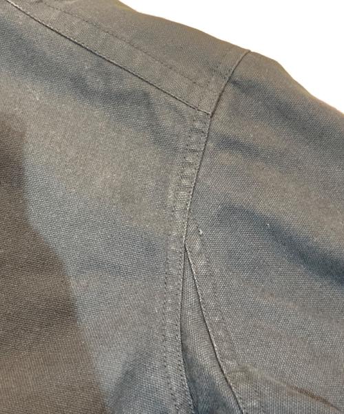 Patagonia（パタゴニア）Patagonia (パタゴニア) Lined Canvas Hoody ネイビー サイズ:Sの古着・服飾アイテム
