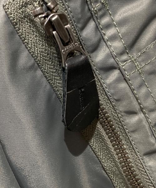 AVIREX（アヴィレックス）AVIREX (アヴィレックス) MA-1フライトジャケット グリーン サイズ:Sの古着・服飾アイテム