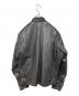 Schott (ショット) 141シングルライダースジャケット ブラック サイズ:40：30000円