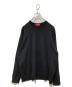 Supreme（シュプリーム）の古着「Metallic LS Top」｜ブラック