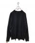 Supreme (シュプリーム) Metallic LS Top ブラック サイズ:M：15000円
