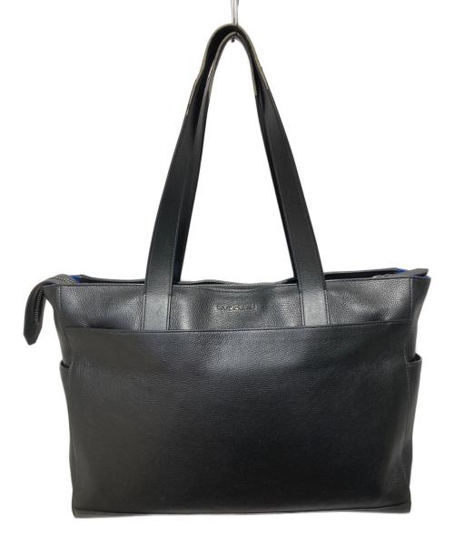 BVLGARI（ブルガリ）BVLGARI (ブルガリ) マン トート ブラックの古着・服飾アイテム