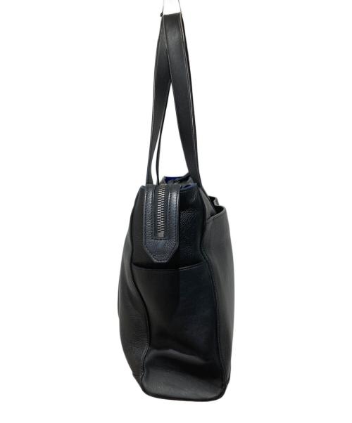 BVLGARI（ブルガリ）BVLGARI (ブルガリ) マン トート ブラックの古着・服飾アイテム