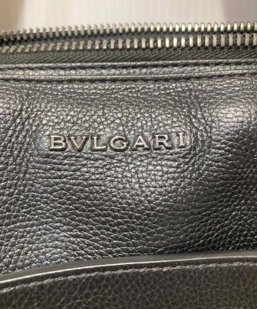 BVLGARI（ブルガリ）BVLGARI (ブルガリ) マン トート ブラックの古着・服飾アイテム