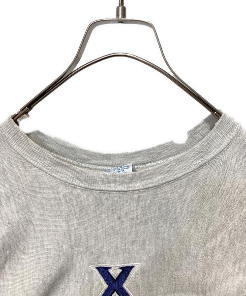 Champion REVERSE WEAVE（チャンピオン リバース ウィーブ）Champion REVERSE WEAVE (チャンピオン リバース ウィーブ) スウェット グレー サイズ:Ｌの古着・服飾アイテム