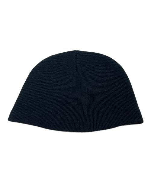 VACANT Archive（ベイカントアーカイブ）VACANT Archive (ベイカントアーカイブ) TOMI BUTTON BEANIE ブラック サイズ:不明の古着・服飾アイテム