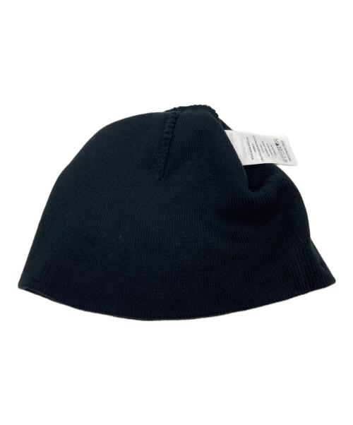 VACANT Archive（ベイカントアーカイブ）VACANT Archive (ベイカントアーカイブ) TOMI BUTTON BEANIE ブラック サイズ:不明の古着・服飾アイテム